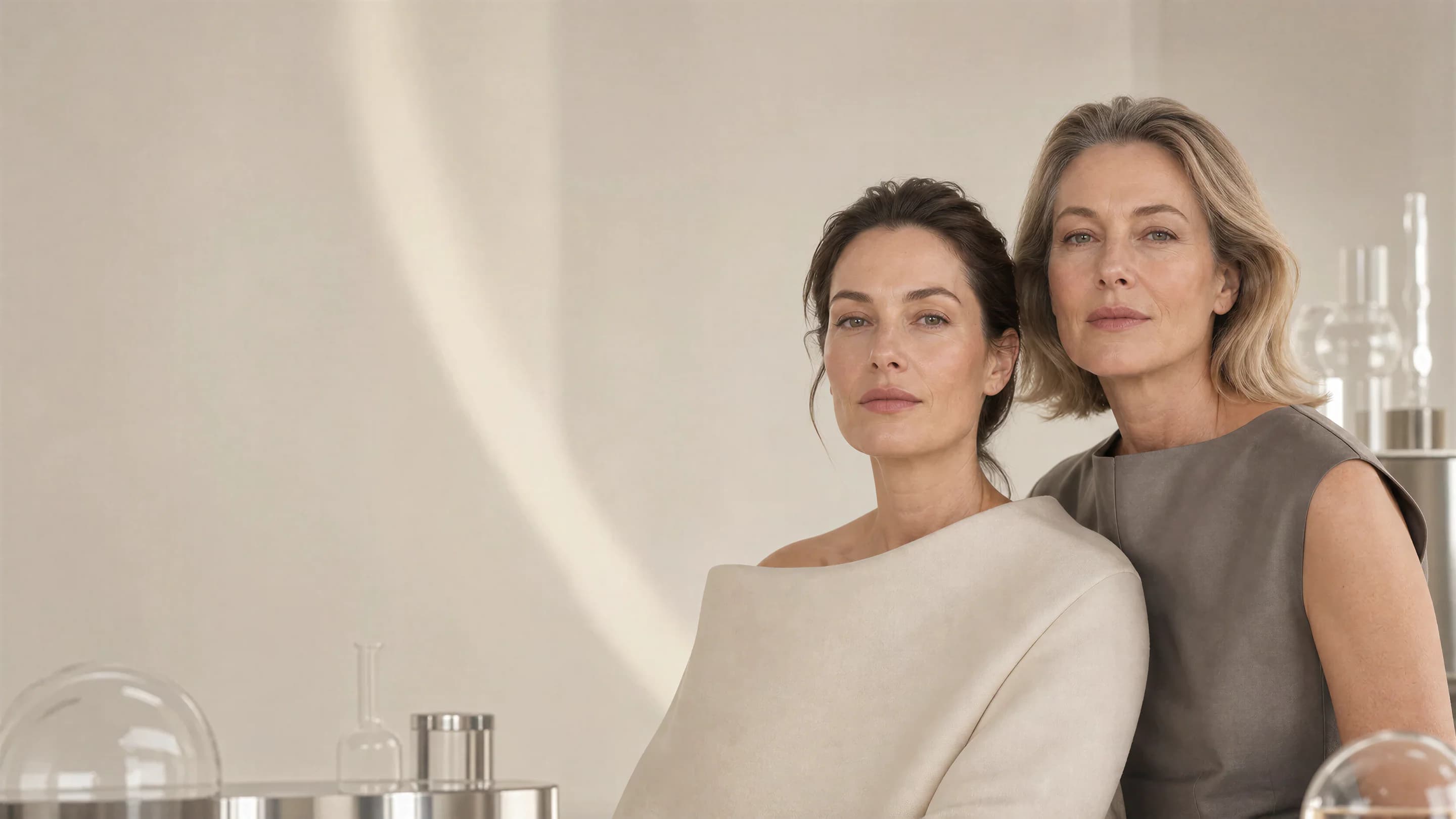 Campaña editorial de Y5 Perfect Skin