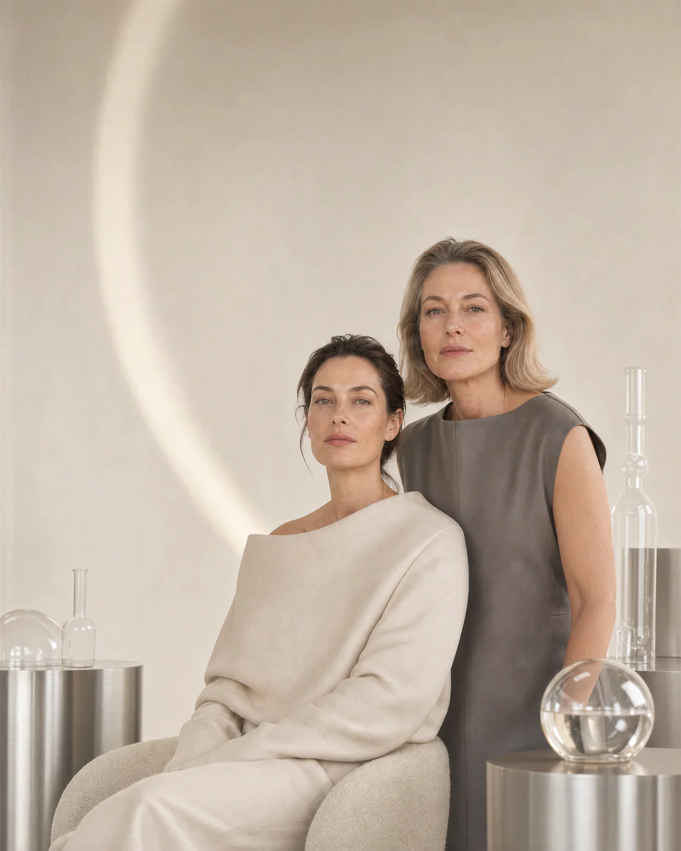 Campaña editorial de Y5 Perfect Skin